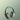 Over-ear wireless headphones displayed on a green gradient background