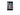 iphone-5 smartphone in Space Gray, screen turned on, rear camera visible