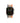 Modern Apple Watch with white sport band displaying colorful app icons