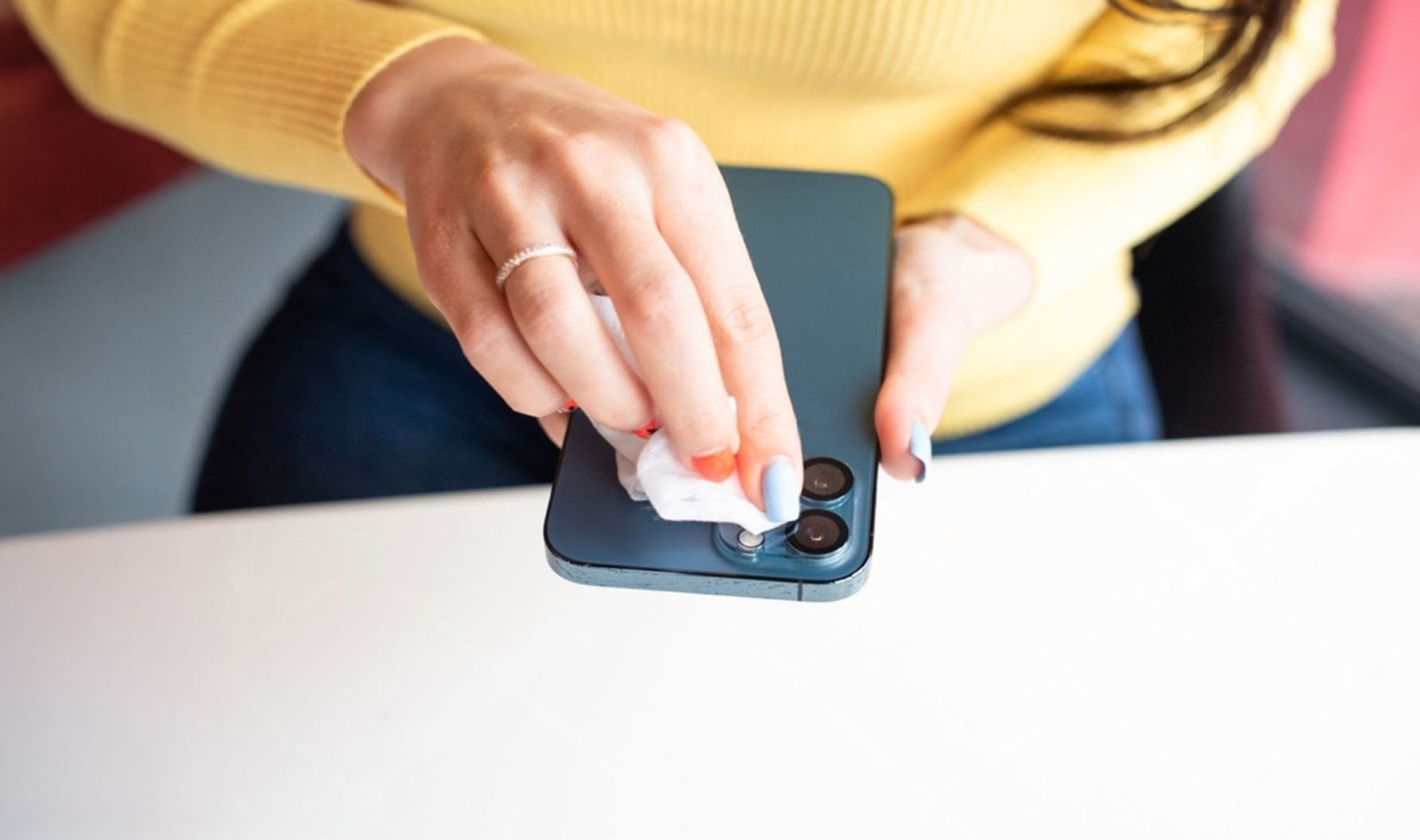 Axis Clean Phones How Often Should You Clean Your Phone and Why It Matters - iFixandRepair