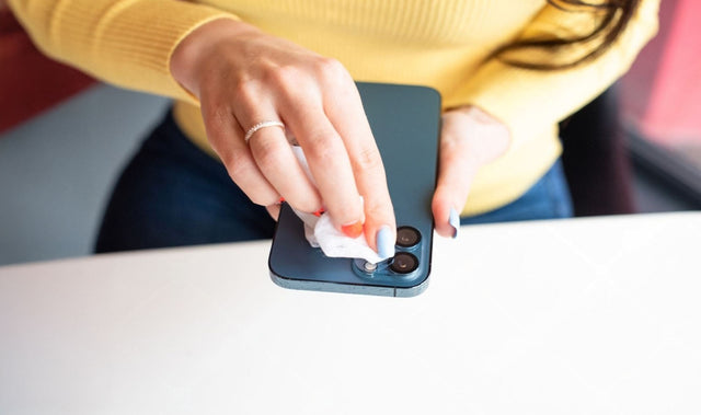 Cleanest Phone How Often Should You Clean Your Phone and Why It Matters - iFixandRepair