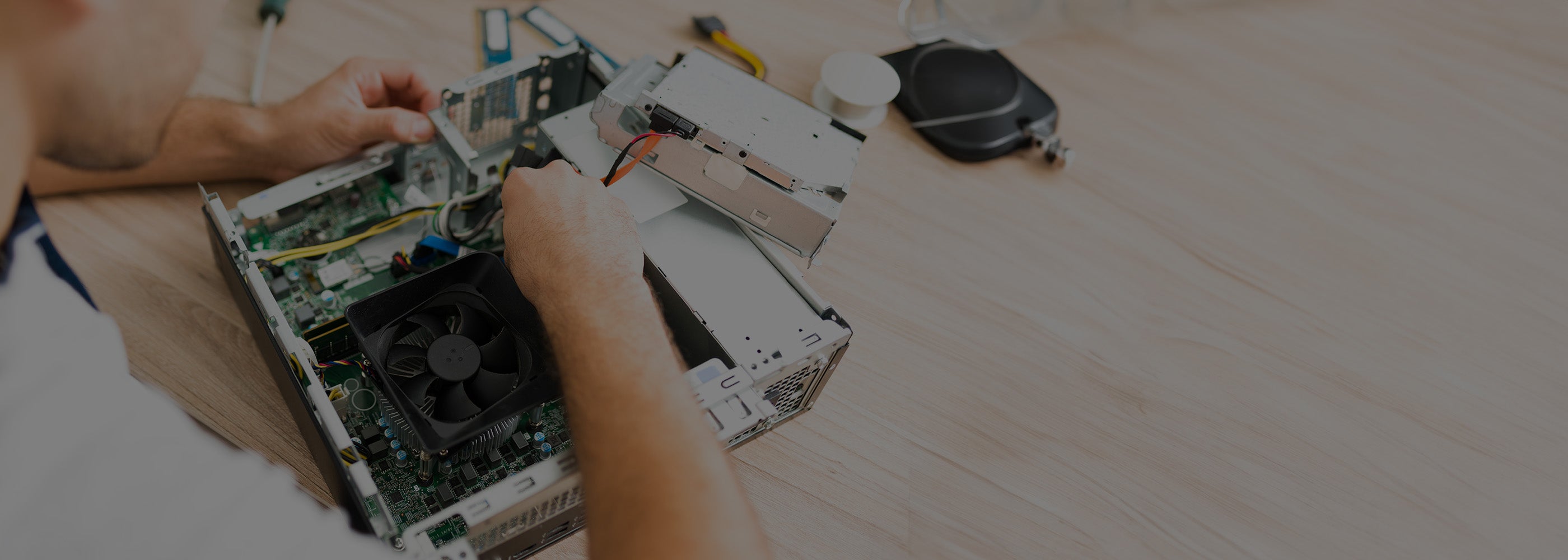 Top-Rated PC Diagnostics & Hardware Upgrades - iFixandRepair