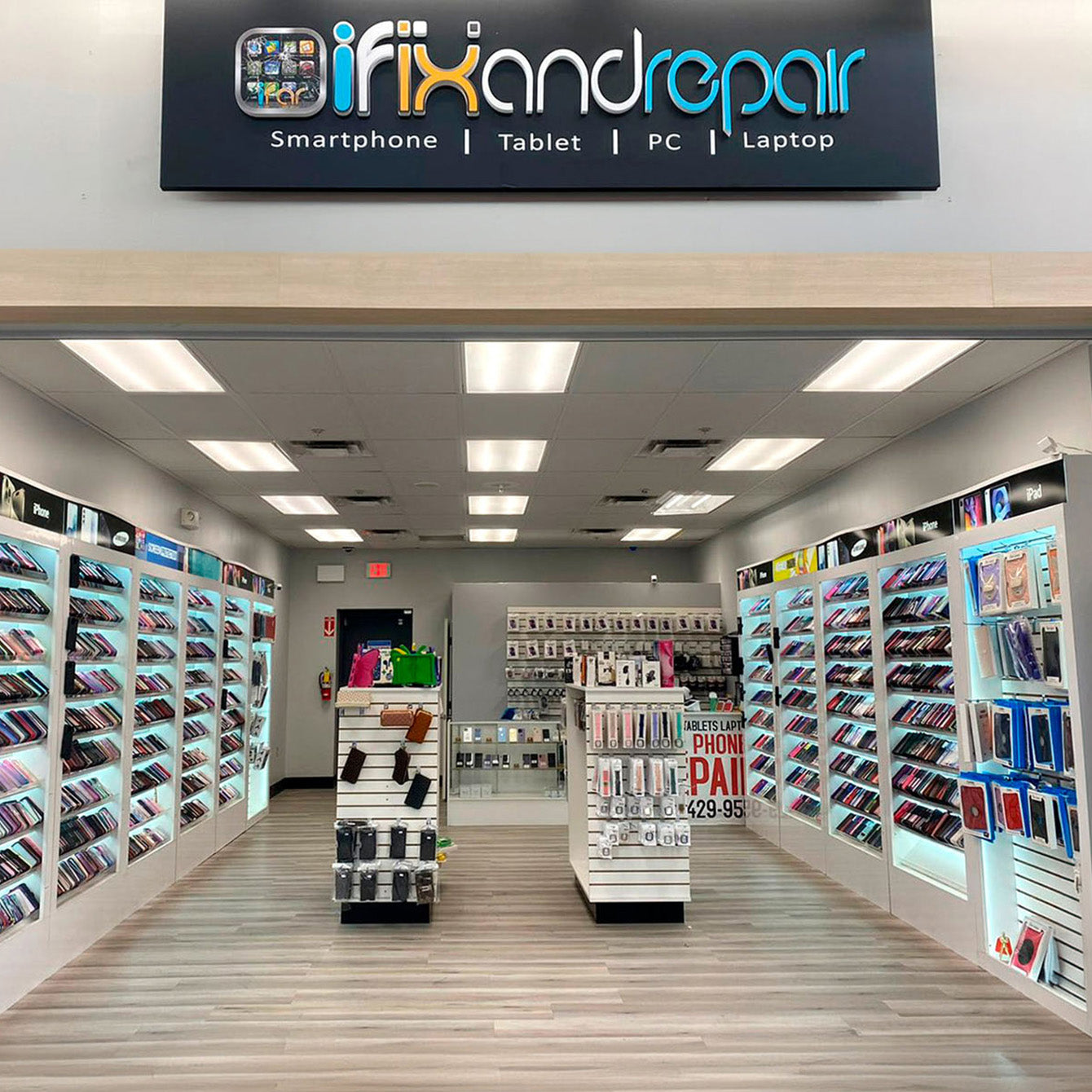 Dependable Tablet Repair Services | Professional Screen Fix - iFixandRepair