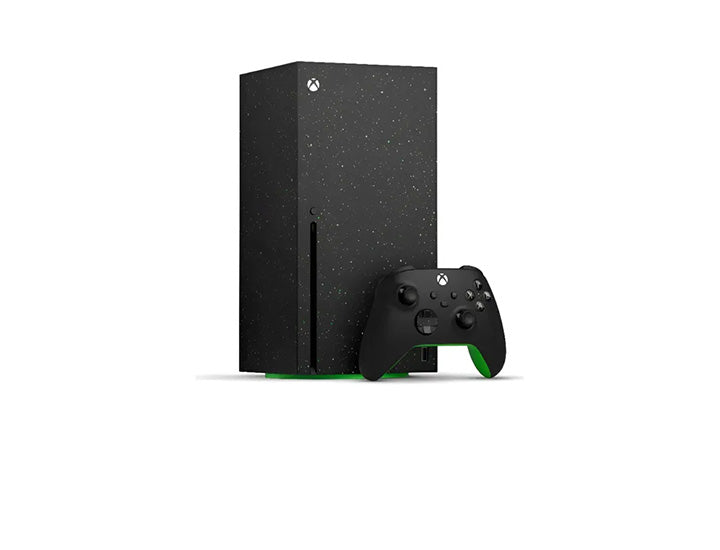 Xbox Series X (2TB Galaxy Black)