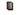 Amazon Fire HD 10 tablet in black color, shown from the front with the screen on and from the back.