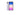 iPhone 11 smartphone in Purple, screen turned on, rear camera visible