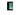 iPhone 7 smartphone in Matte Black, screen turned on, rear camera visible
