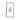 Smartphone icon showing damaged battery symbol with lightning bolt