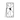 Smartphone icon with severely cracked front screen