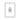 Tablet icon showing damaged battery symbol with lightning bolt